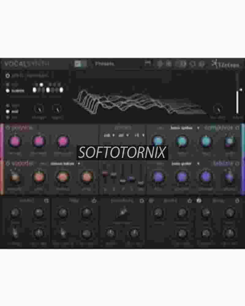 iZotope Mobius Filter 1.00a download free